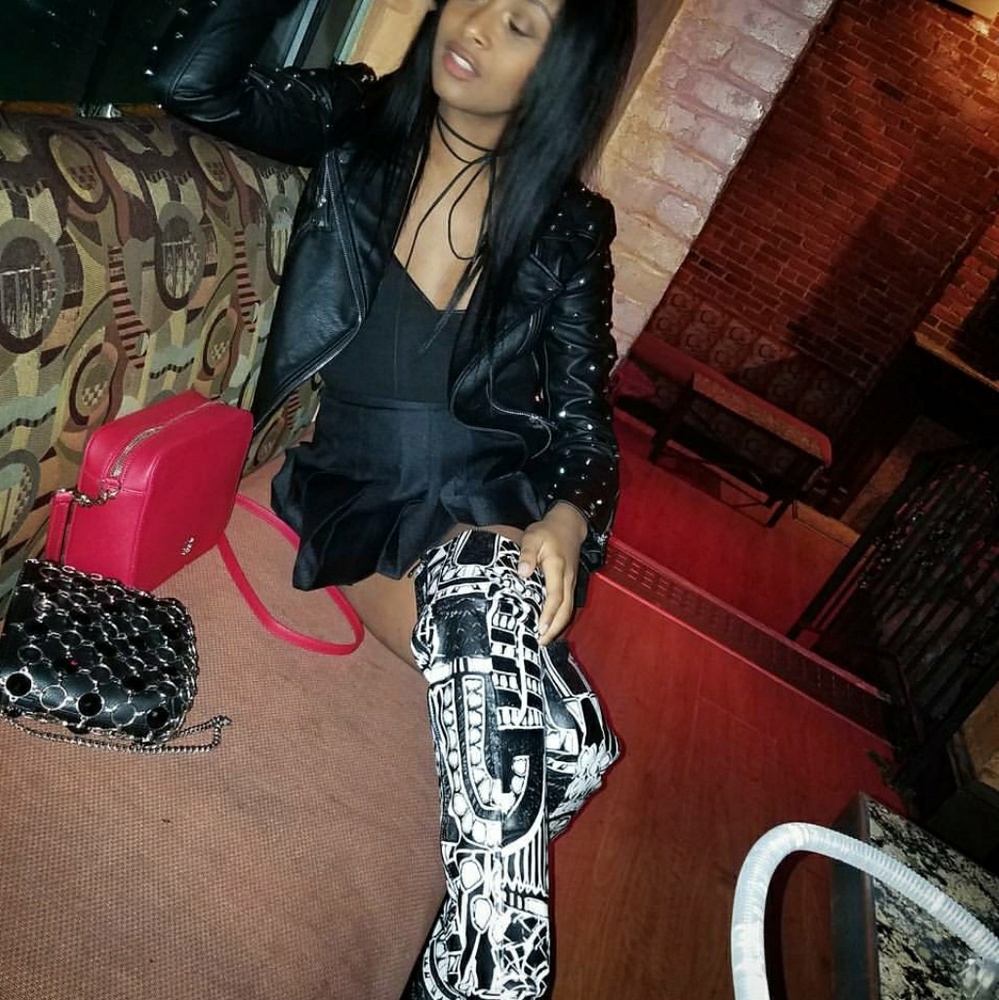 Thigh High Boots